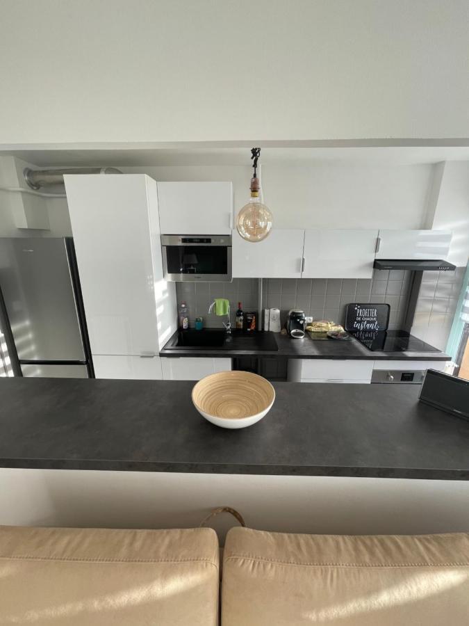 - 50m2 Au Calme, à Pieds Apartamento *